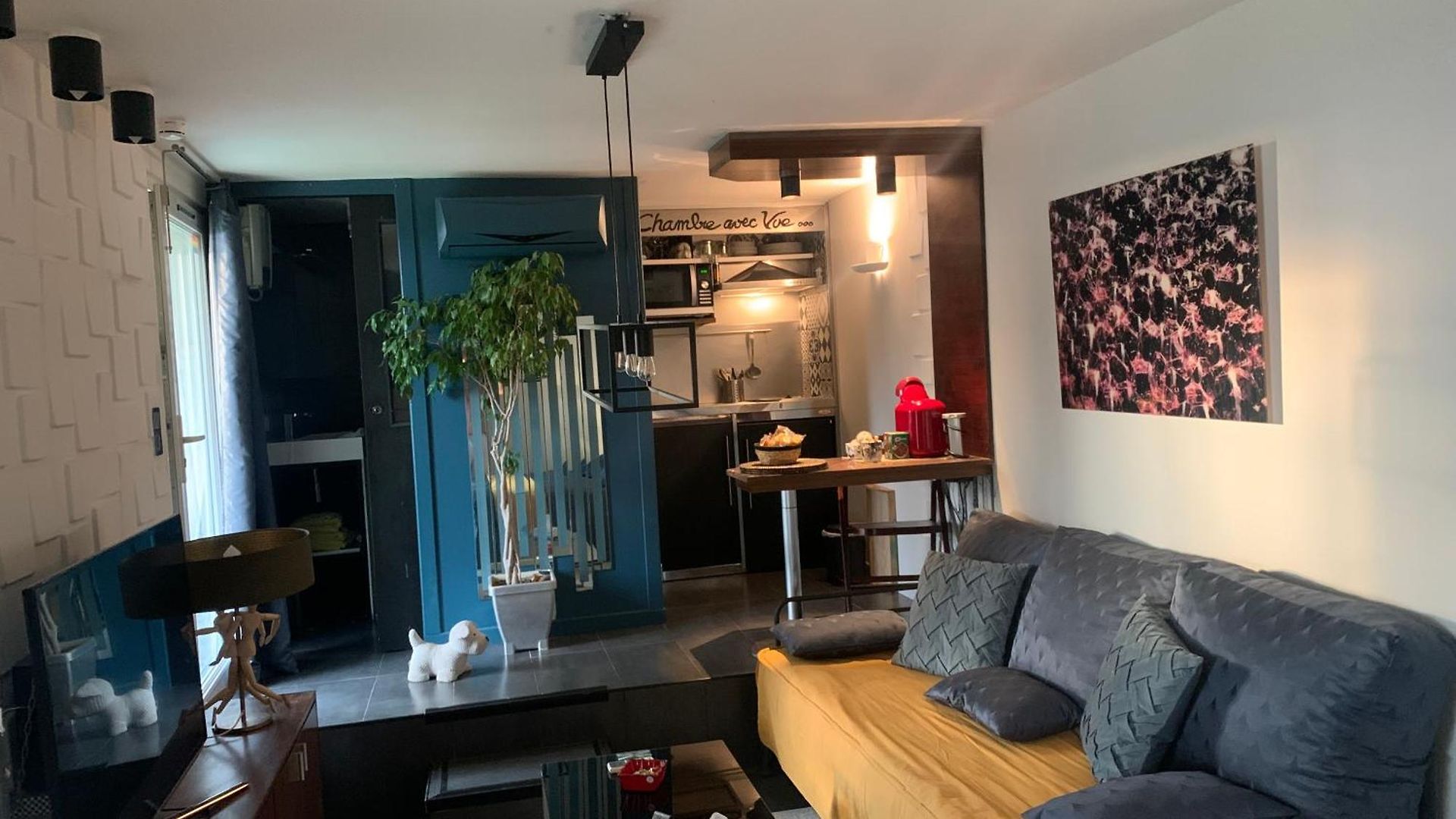 Les 3 Cigales Bed & Breakfast