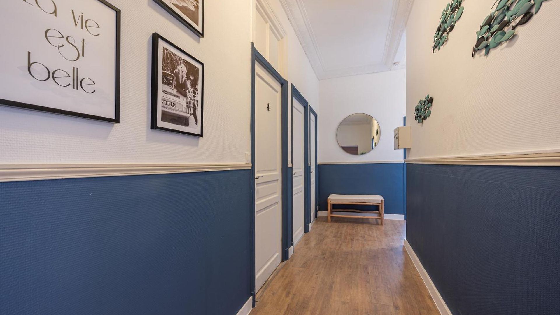 Bed & Breakfast 4 La Nissa Bella Nice