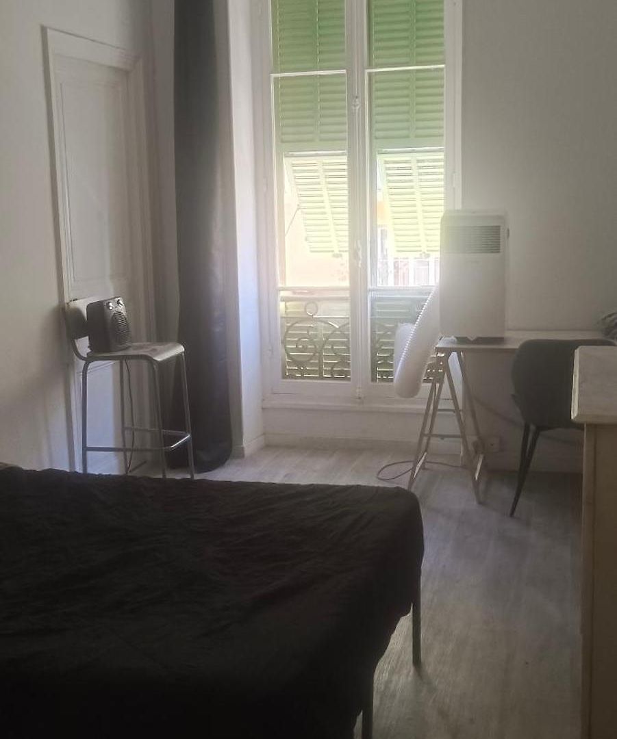 Plein Centre Magnifique Double Climatisee Nice