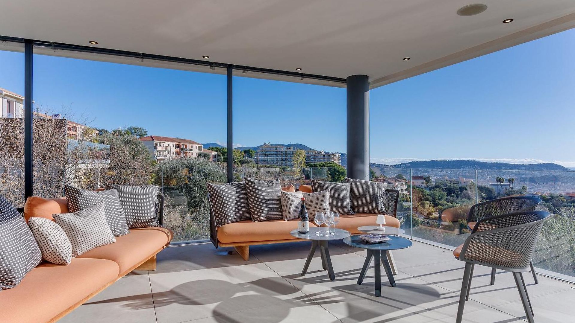 Alba Vi4498 By Riviera Homes Villa Nice