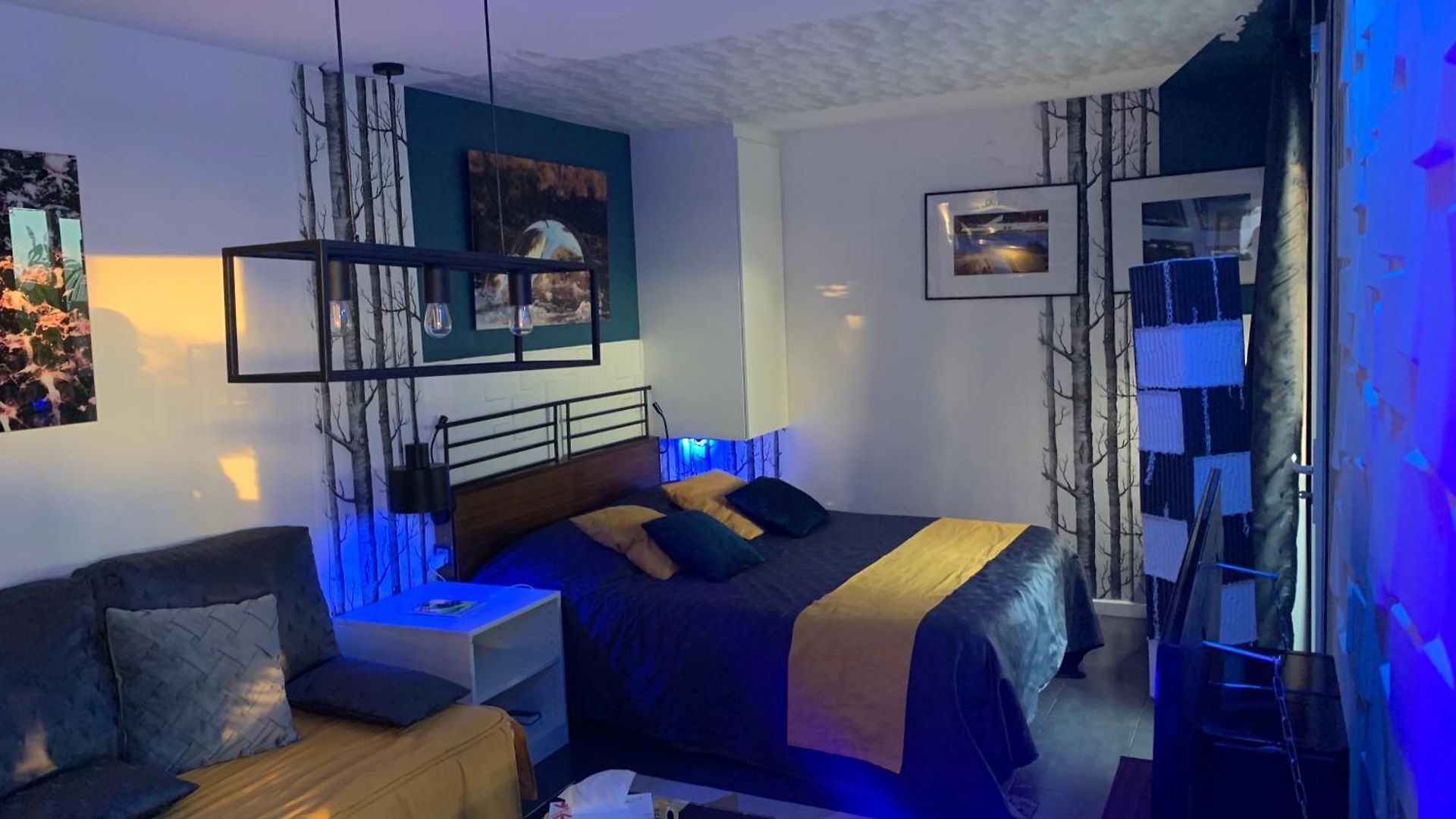 Bed & Breakfast Les 3 Cigales *