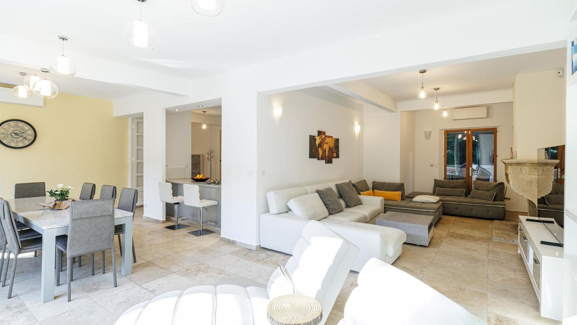 Marie -pool - Garden-close To -parking