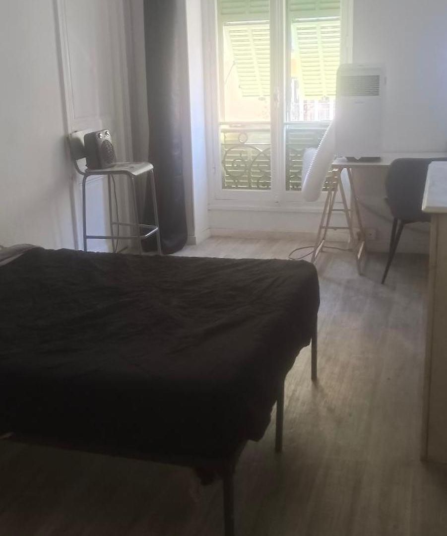Bed & Breakfast Plein Centre Magnifique Double Climatisee Nice