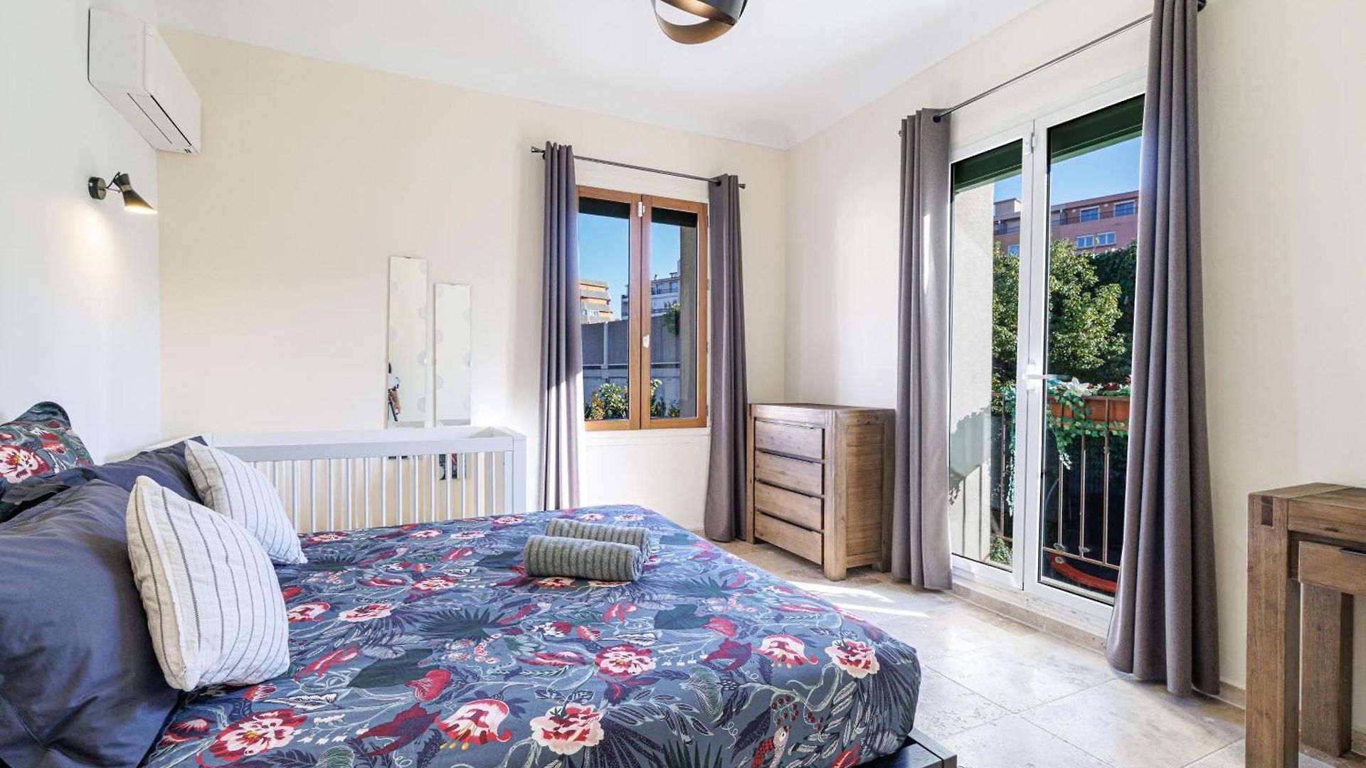 Marie -pool - Garden-close To -parking Villa Nice
