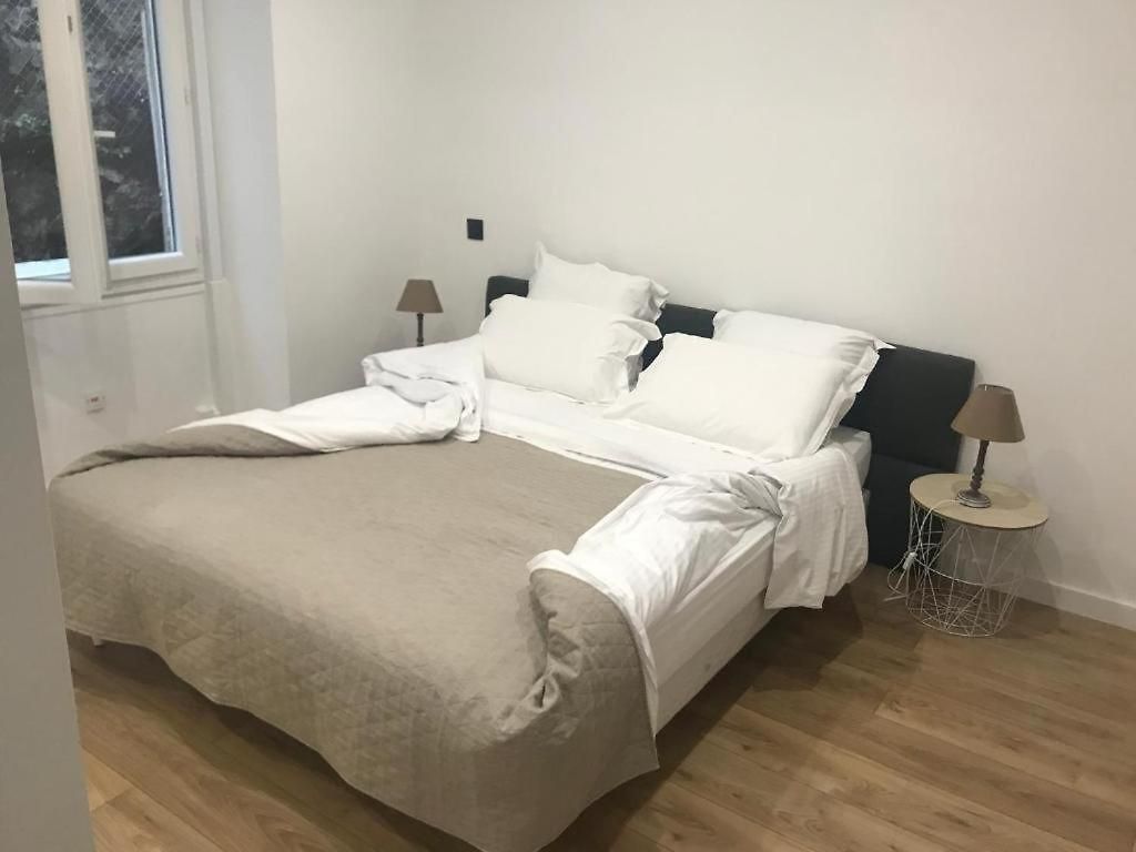 3p Port Sea View 3* Nice