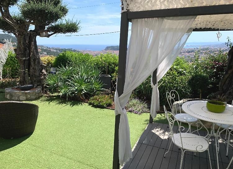 Les 3 Cigales Bed & Breakfast Nice