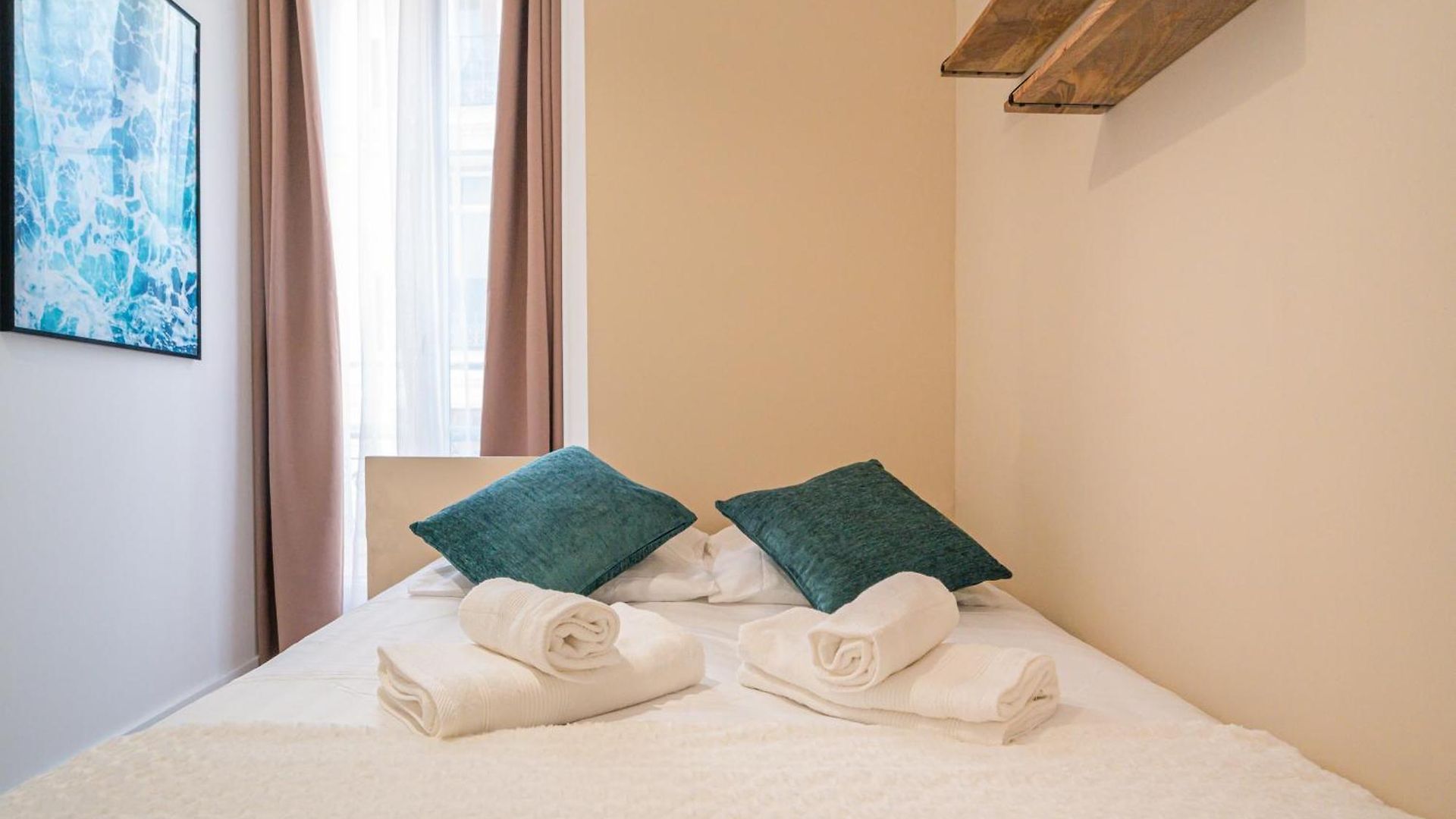Bed & Breakfast 4 La Nissa Bella Nice