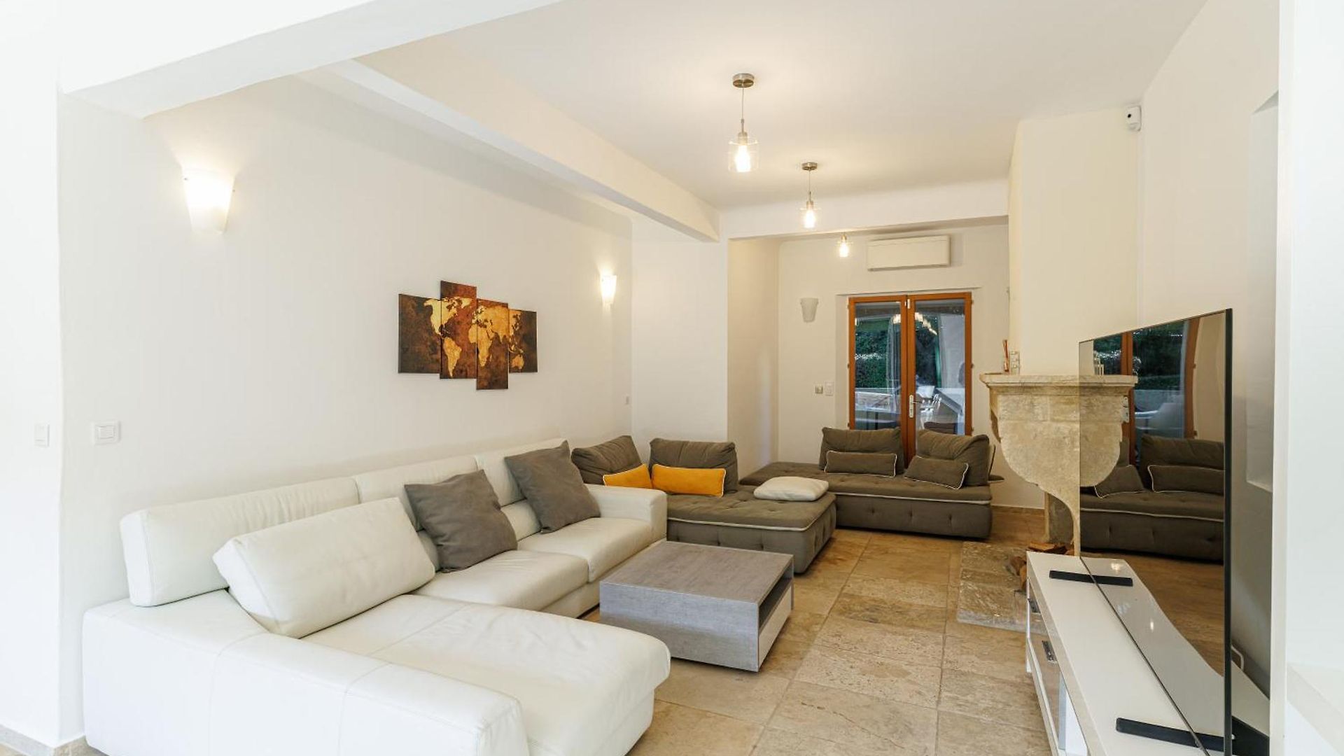 Villa Marie -pool - Garden-close To -parking Nice