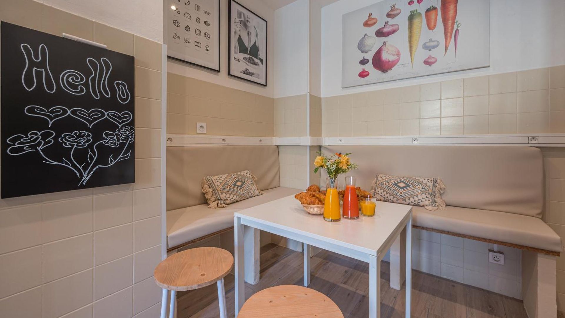 Bed & Breakfast 4 La Nissa Bella Nice