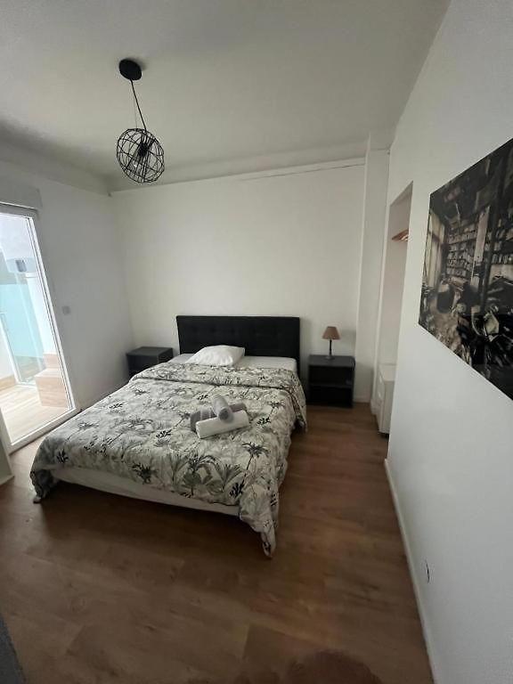3p Port Sea View Nice