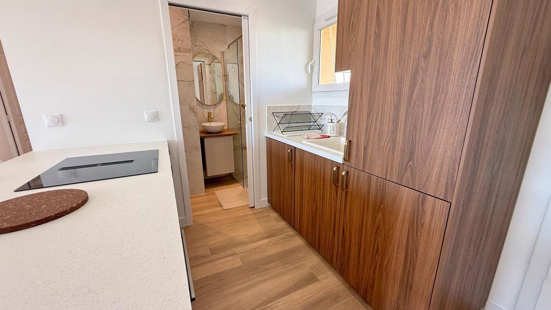 Ouest Privees Modernes Tv Wifi Bureau En Colocation * Nice
