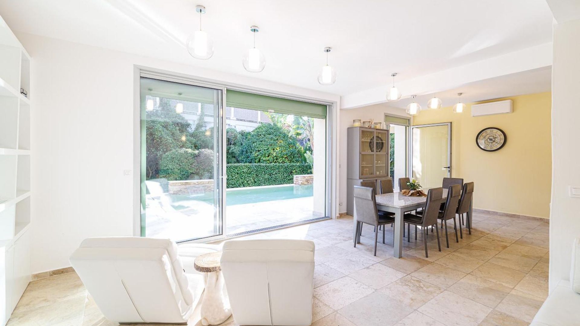 Villa Marie -pool - Garden-close To -parking