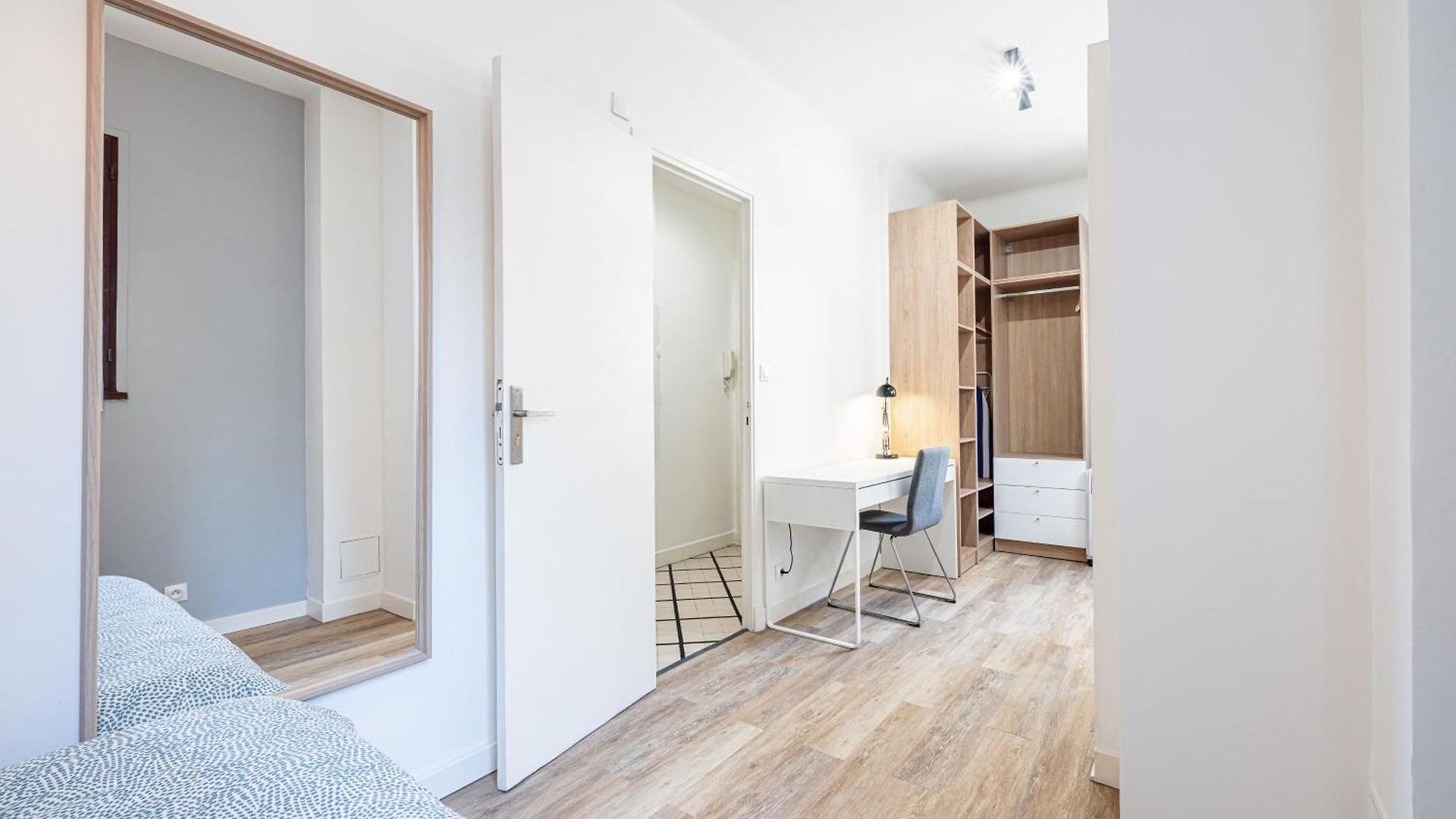 Privée 1 Personne Bail Mobilite Nice