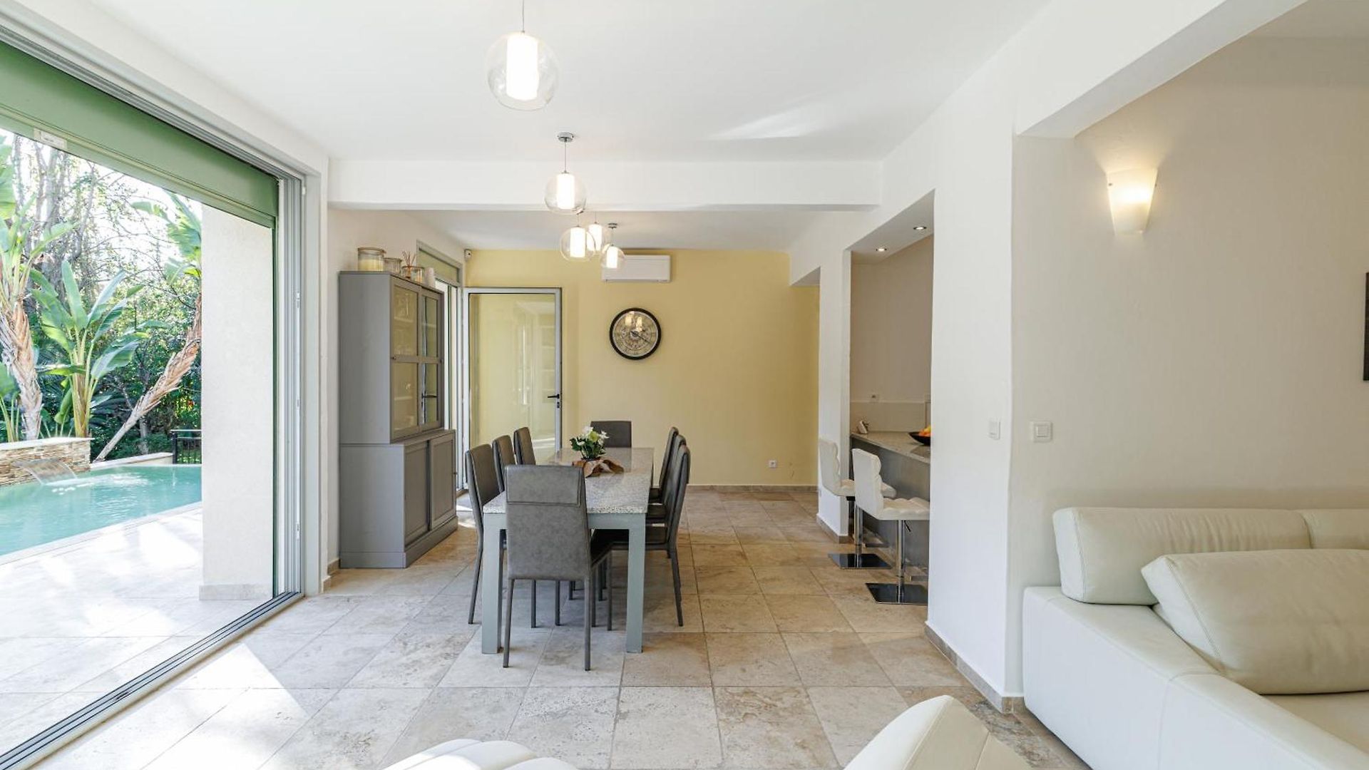 Villa Marie -pool - Garden-close To -parking Nice