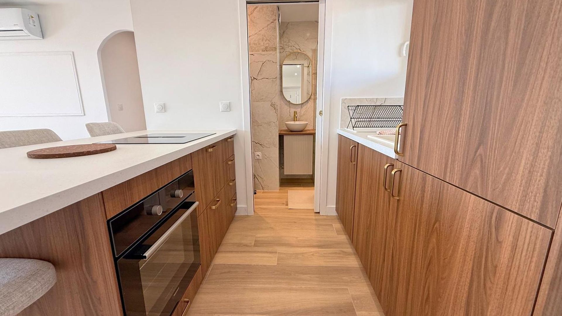 Homestay Ouest Privees Modernes Tv Wifi Bureau En Colocation *