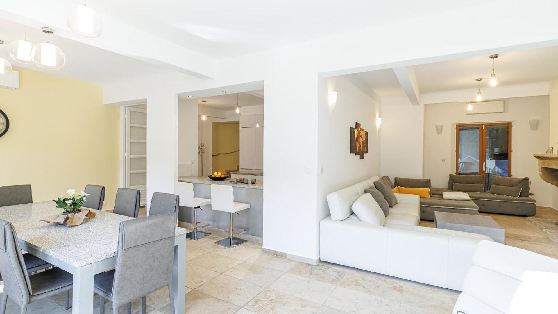 Marie -pool - Garden-close To -parking * Nice