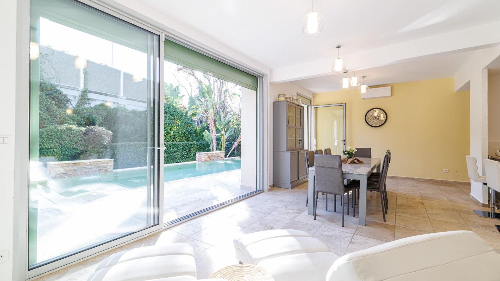Marie -pool - Garden-close To -parking *