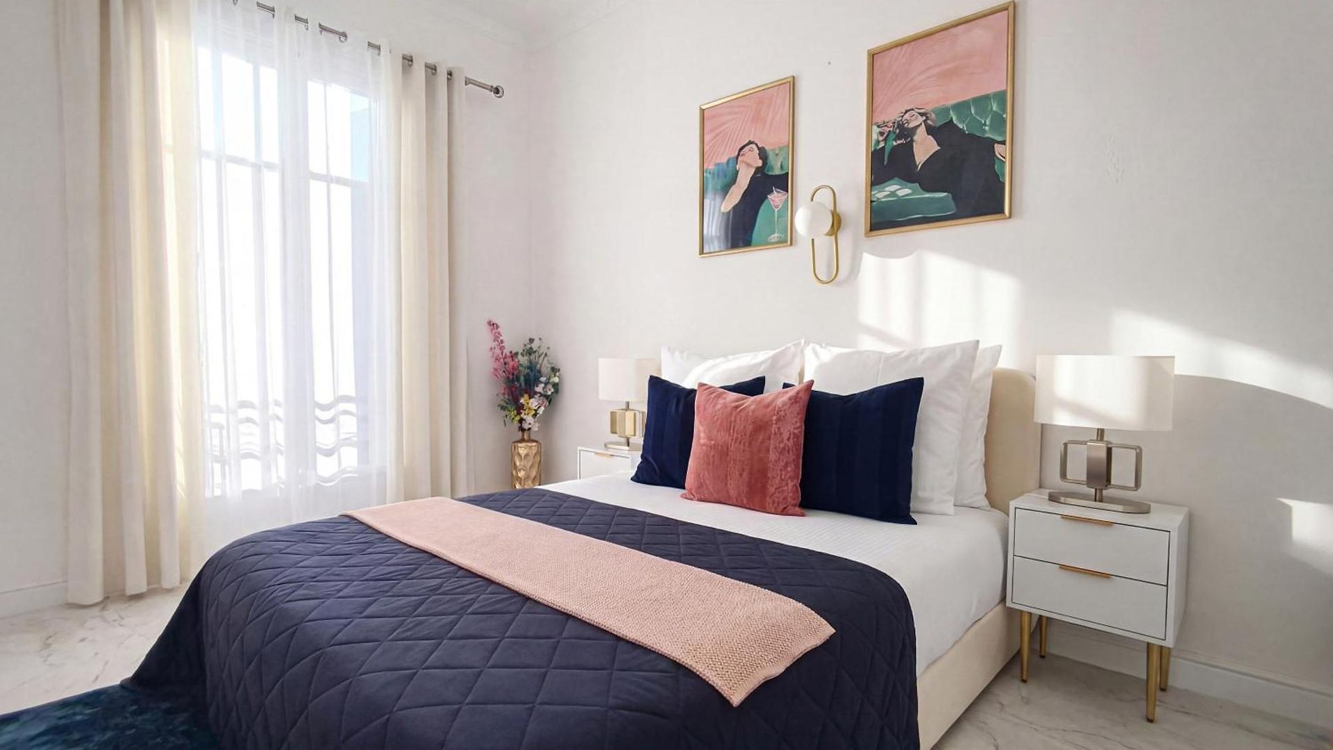 Homestay Blanche - From With *