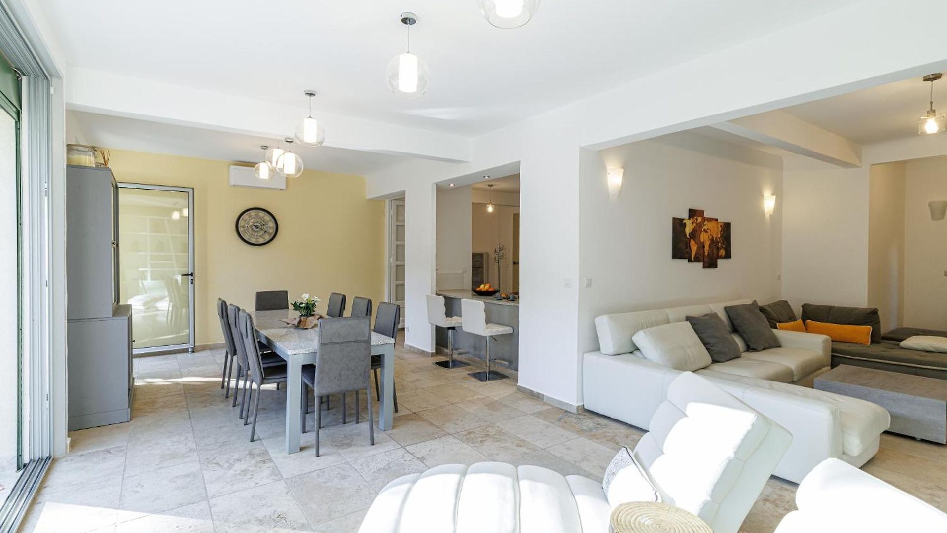 Marie -pool - Garden-close To -parking Villa