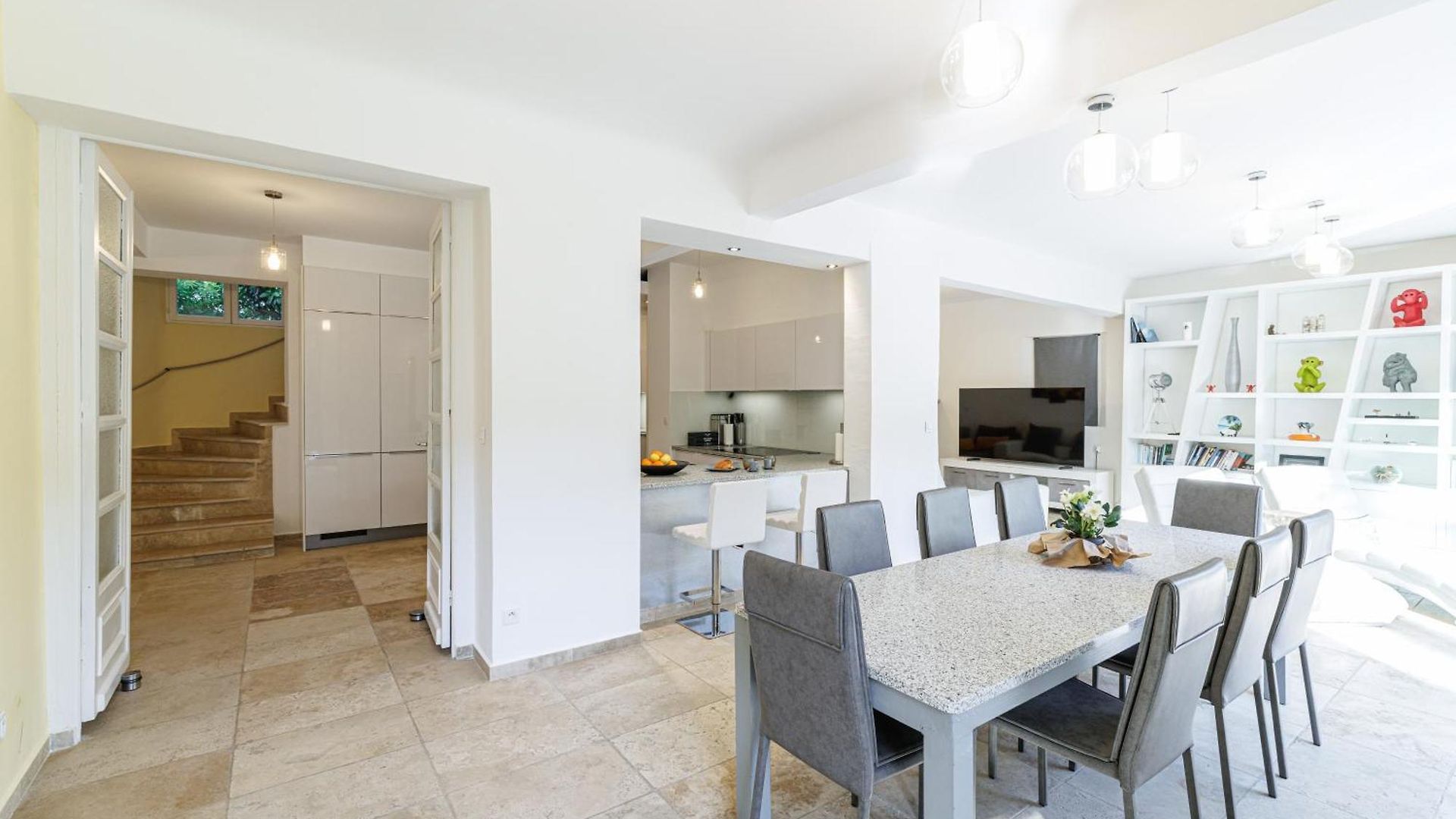 Marie -pool - Garden-close To -parking *