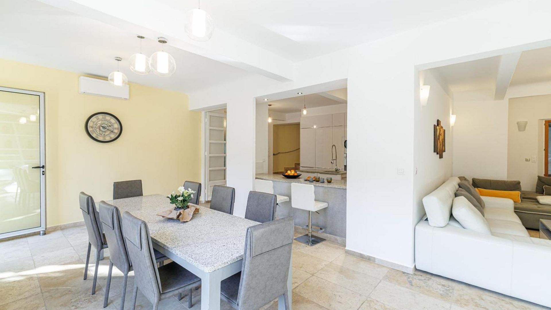 Marie -pool - Garden-close To -parking *