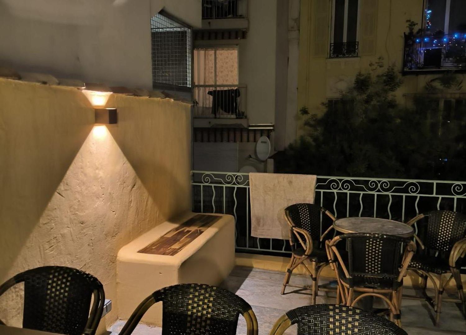 Dieu Bé Nice