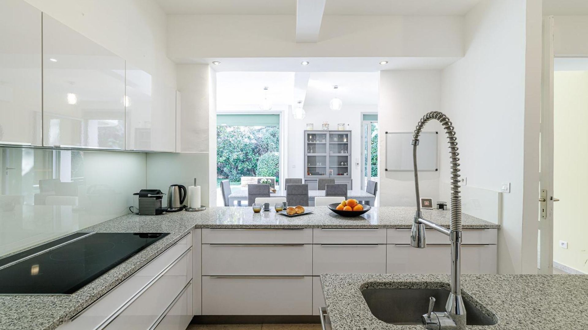 Villa Marie -pool - Garden-close To -parking Nice