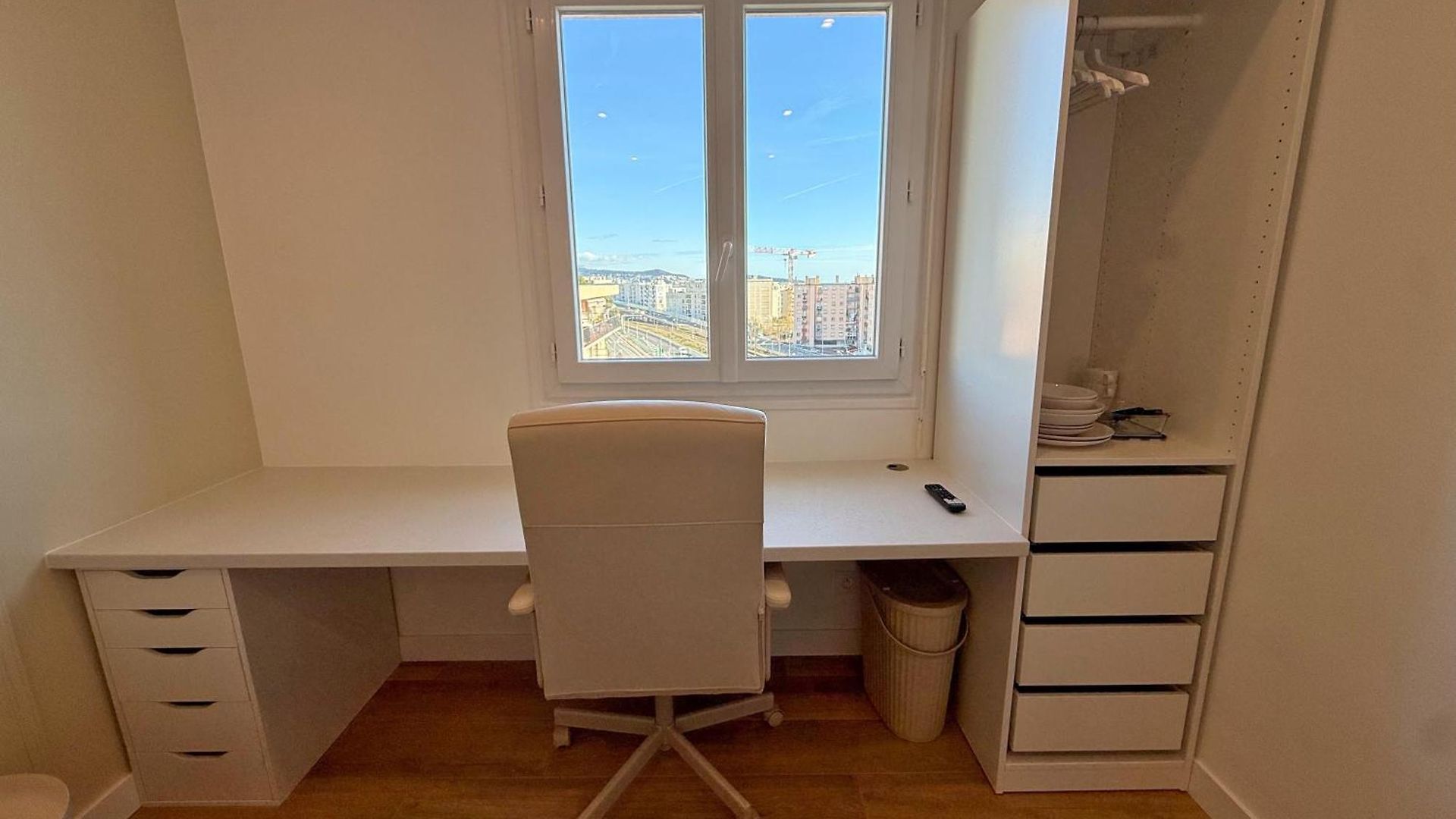 Ouest Privees Modernes Tv Wifi Bureau En Colocation *