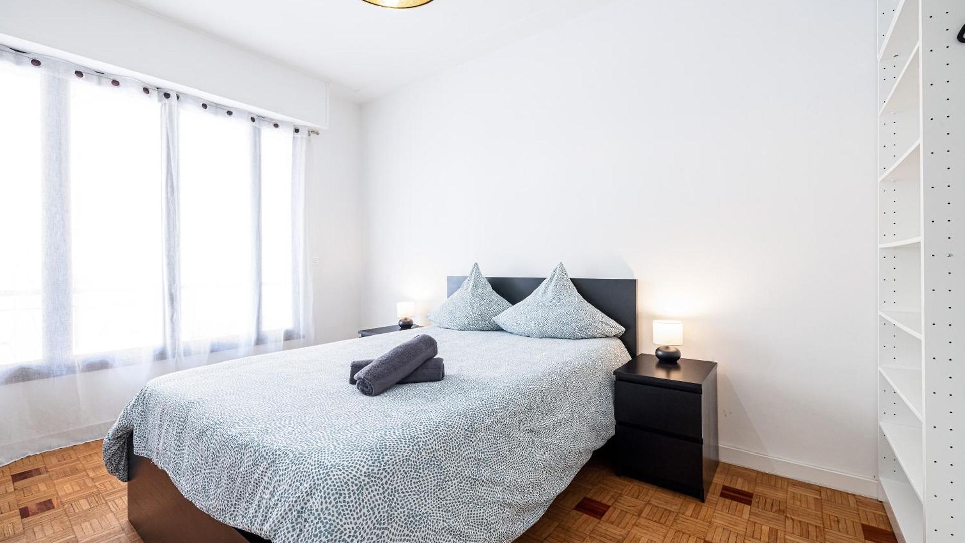 Privée 1 Personne Bail Mobilite Couette-café *
