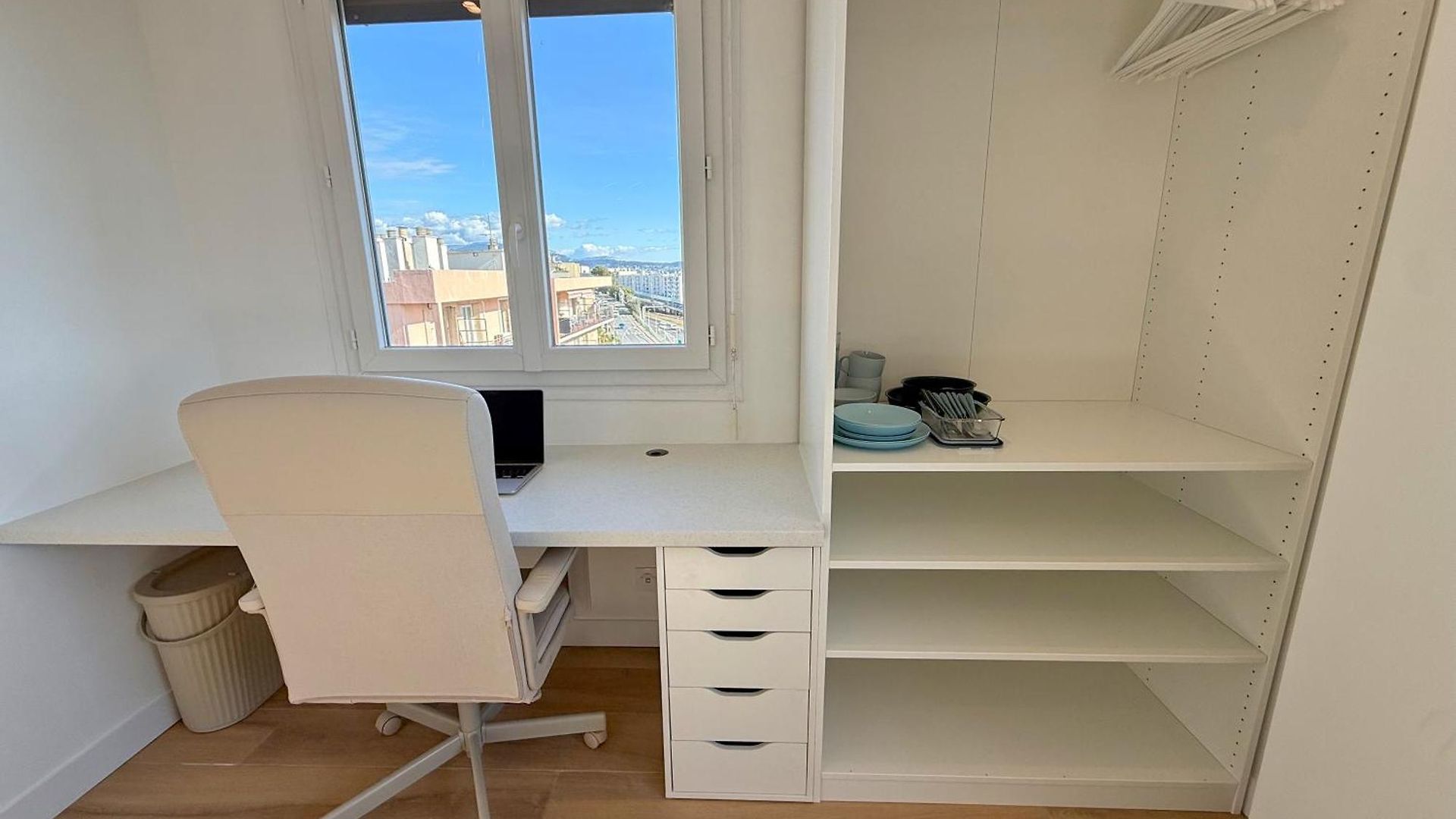 Ouest Privees Modernes Tv Wifi Bureau En Colocation *