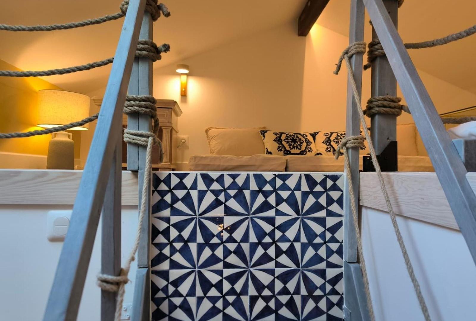 Maison d'hôtes Dieu Bé