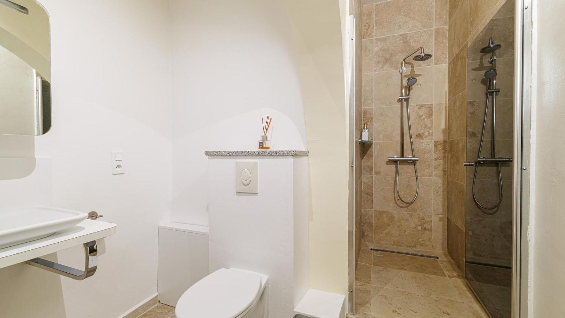 Marie -pool - Garden-close To -parking Villa Nice