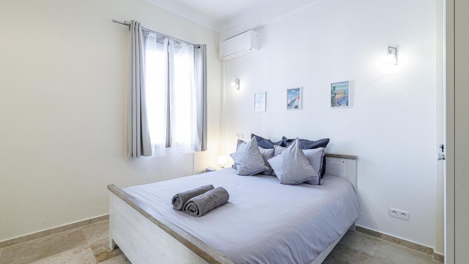 Marie -pool - Garden-close To -parking * Nice