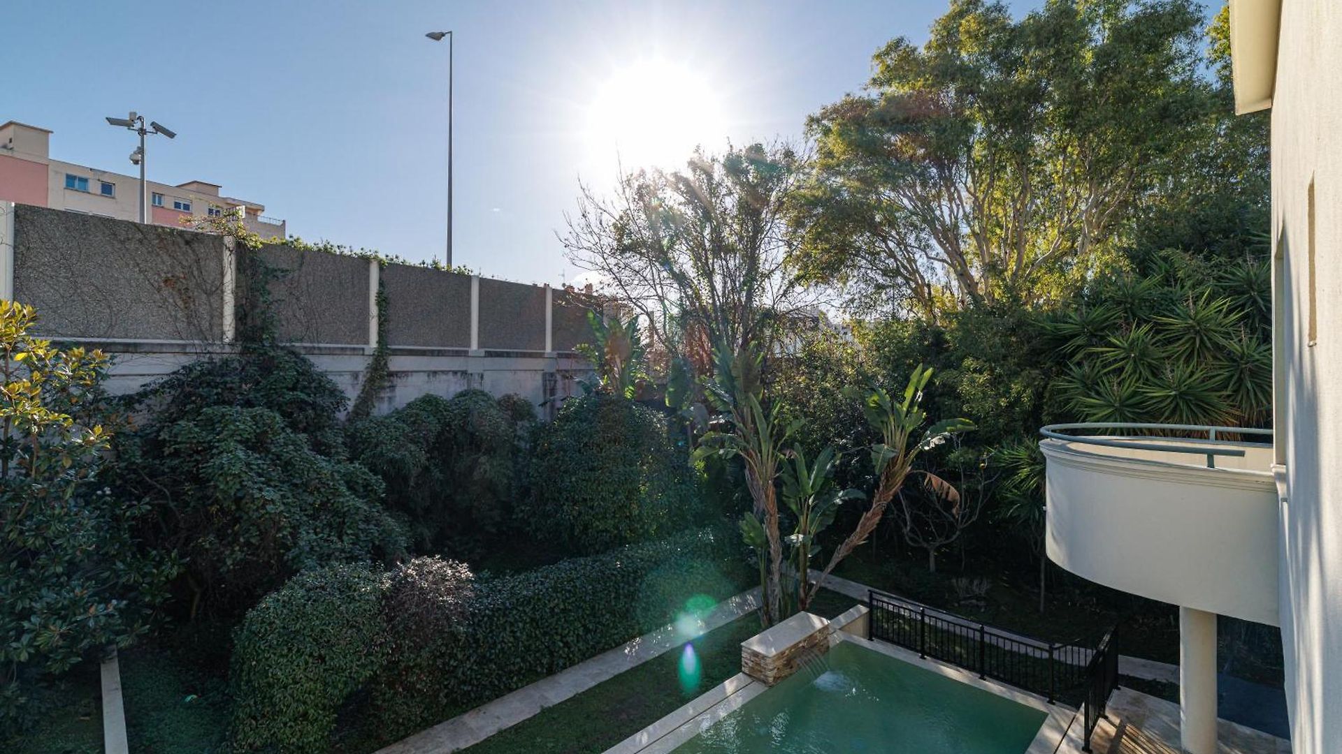 Villa Marie -pool - Garden-close To -parking Nice
