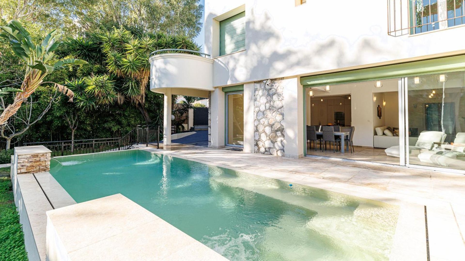 Marie -pool - Garden-close To -parking Villa *