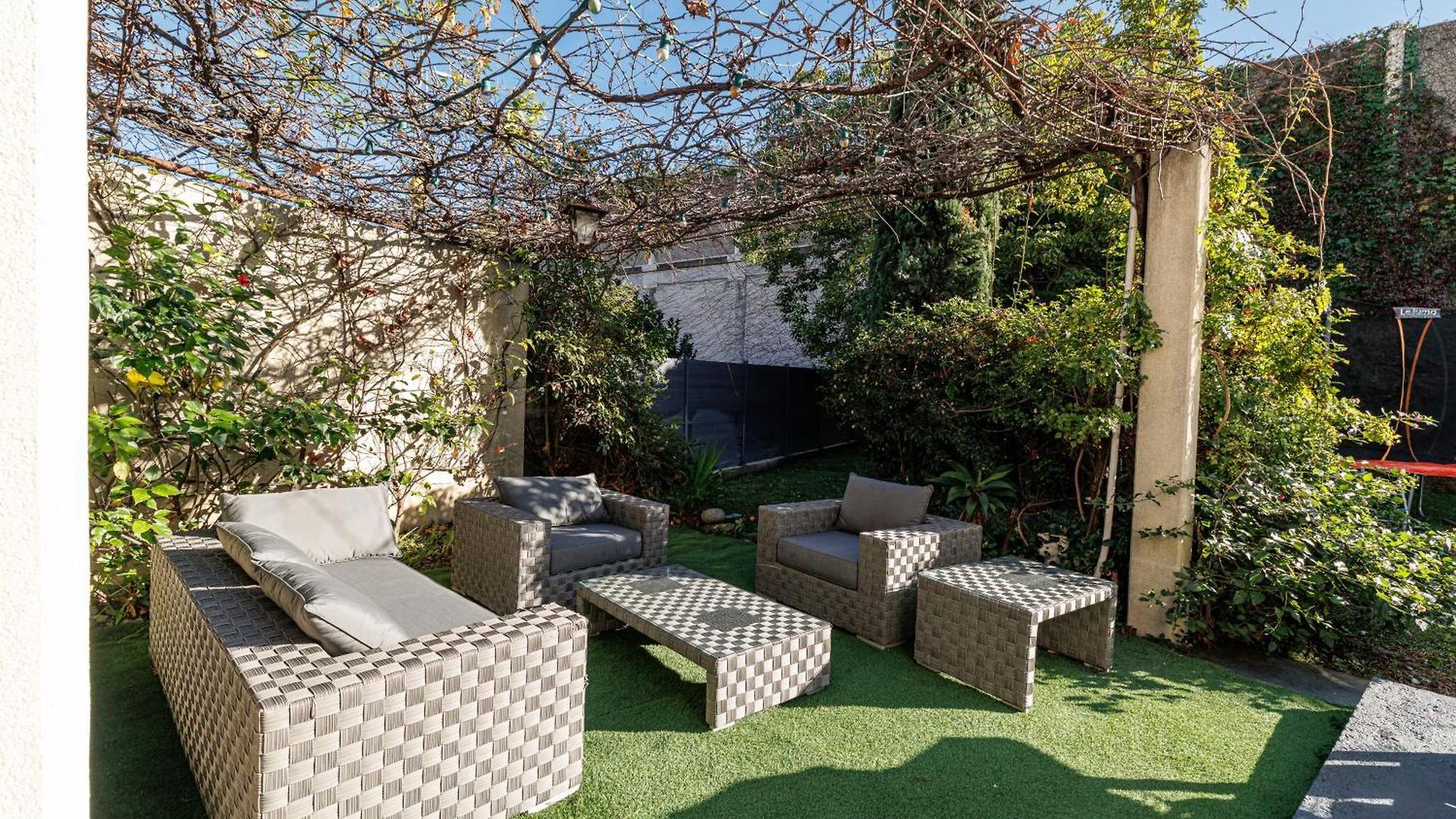 Marie -pool - Garden-close To -parking Villa *