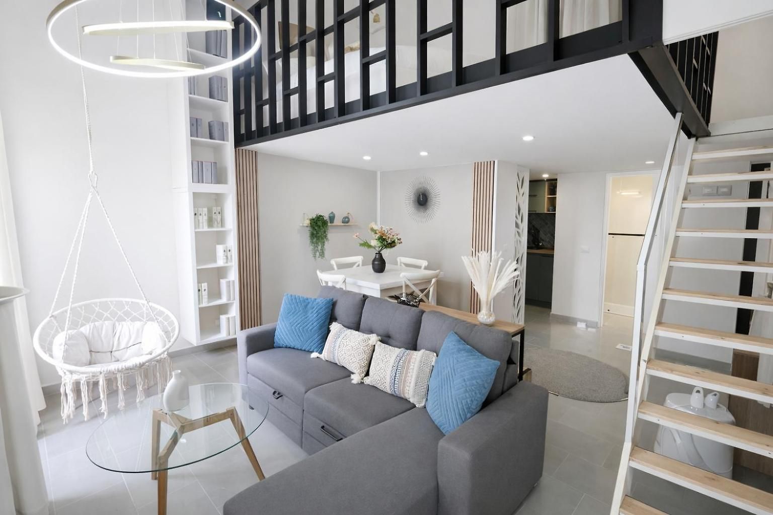 Appartement Azur Carré D'or Duplex 6 Pers 2 Min De La *