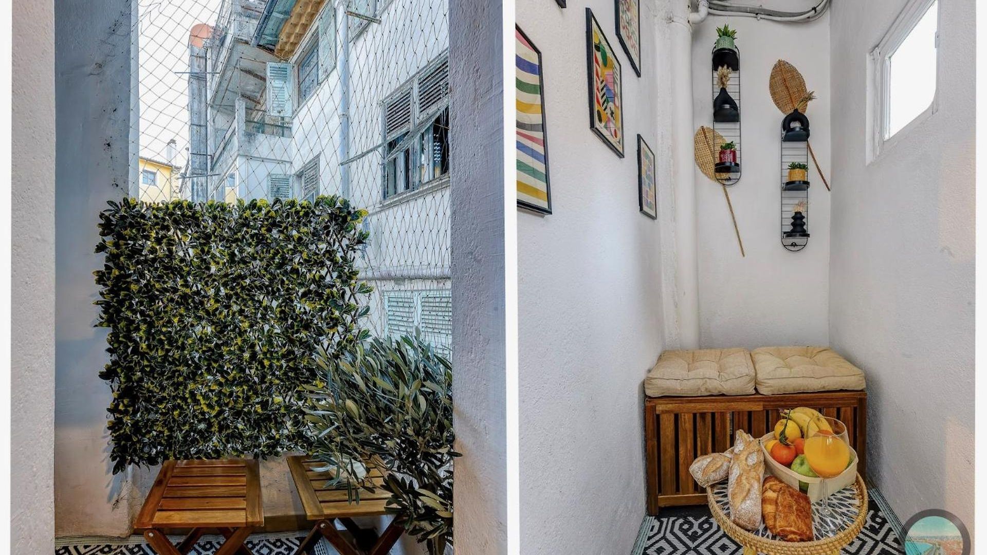 Chic Industrial Loft Quiet Garibaldi Ac Balcony Apartment Nice