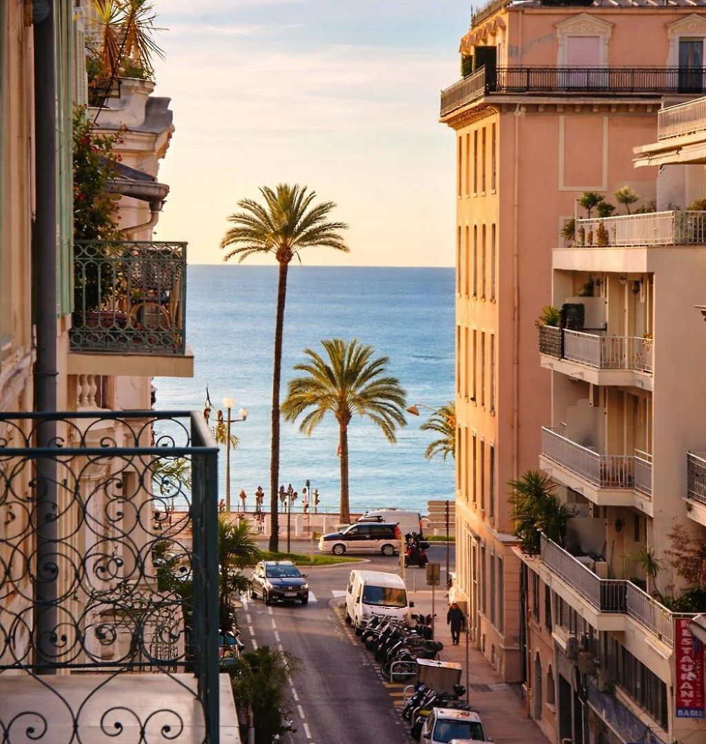 Appartement Azur Carré D'or Duplex 6 Pers 2 Min De La *