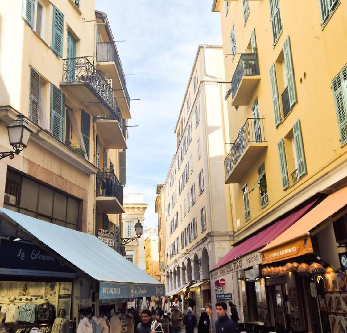 Grand Cosy Au Cœur Du Vieux-nice Nice