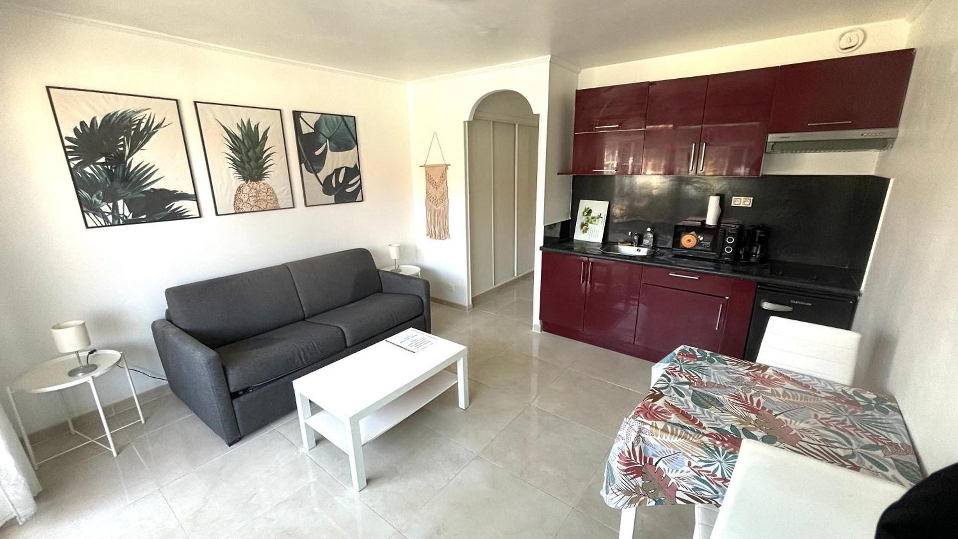 Port Apartment Nice