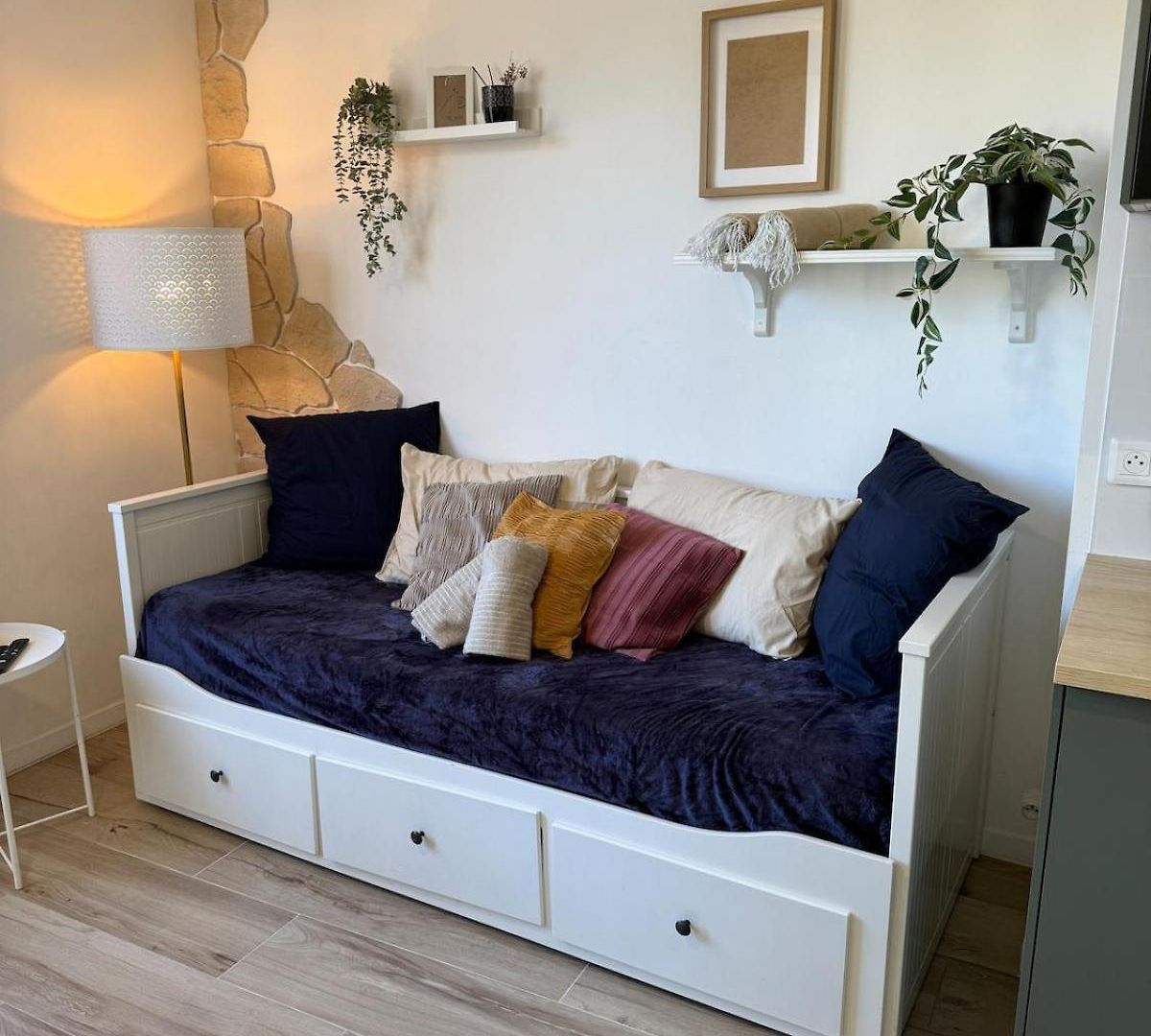 Apartment Pour Amoureux