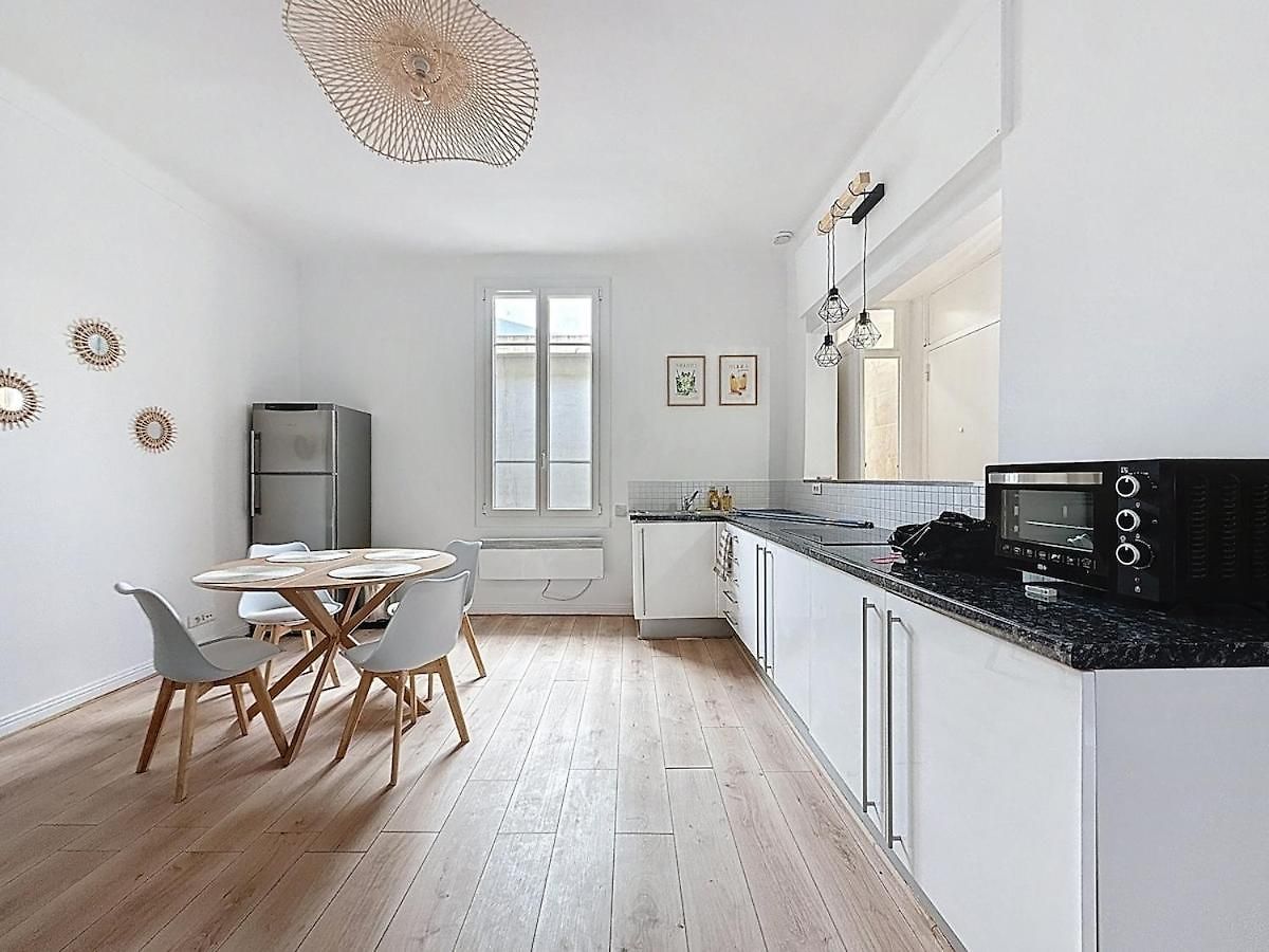 Appartement Superbe Rénové 1 - Mantega *