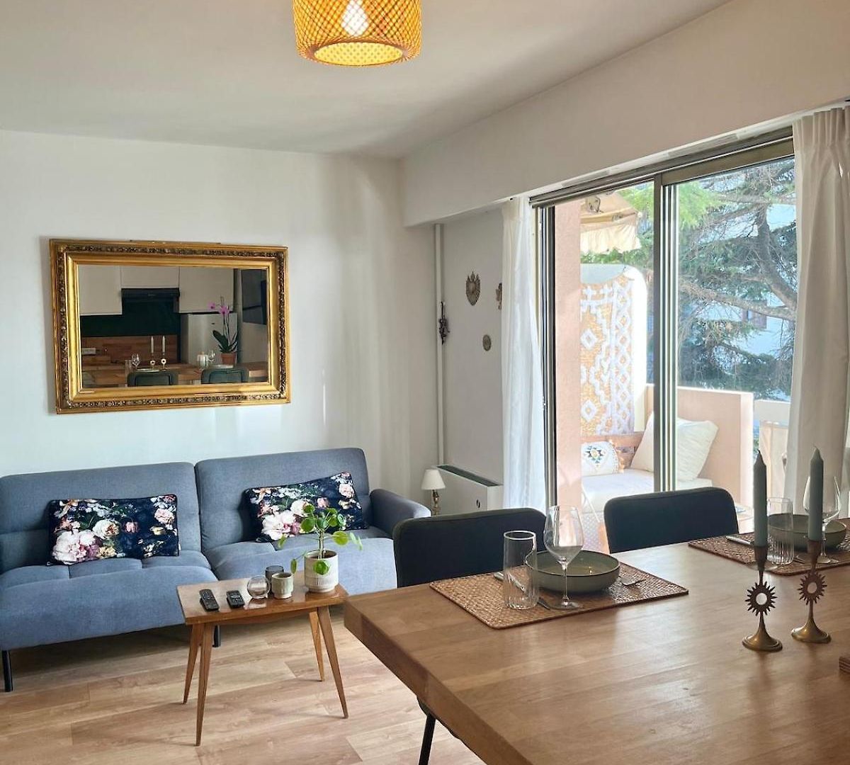 Charming - Terrace Appartement Nice