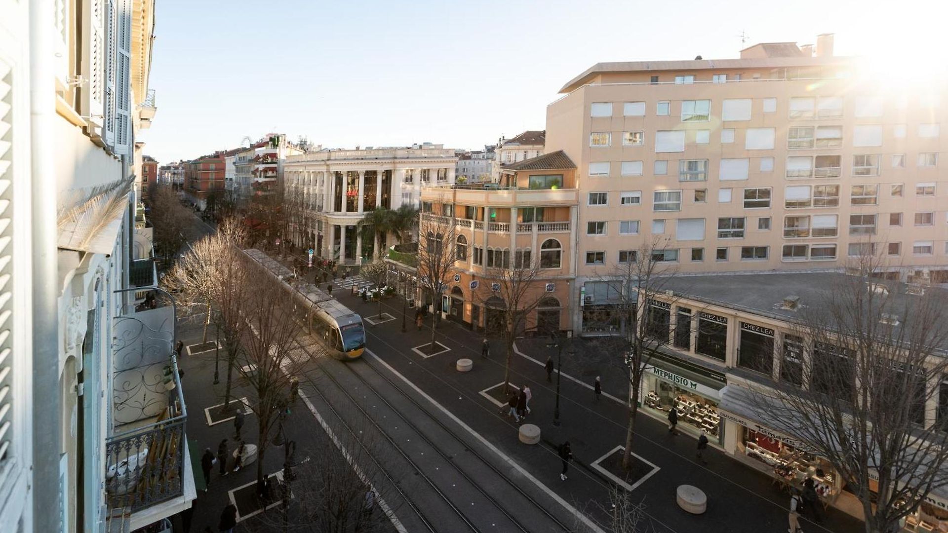 Maison Bianchi - On Avenue Jean Medecin