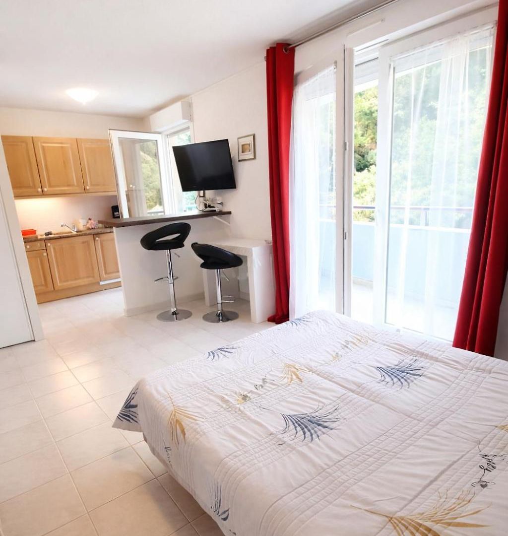 Cocoon Au Calme, Proche Et Centre Apartment