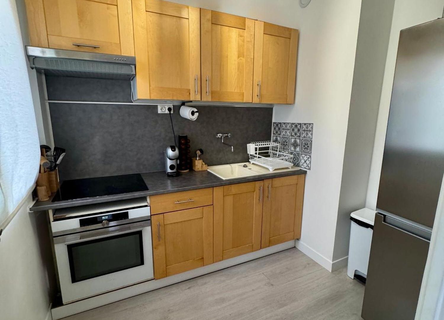 Lumiere Center Appartement *