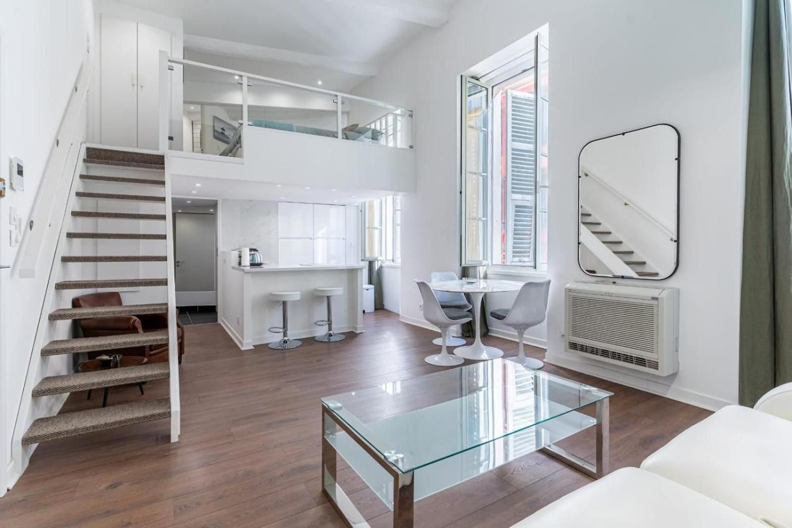 Appartement La Perle De Masséna *