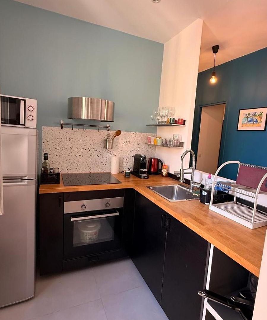 Apartment Living And French Riviera *