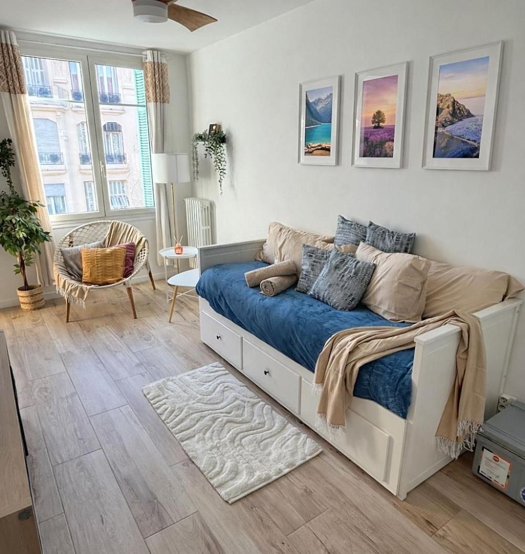 Avec Terrasse Pour Amoureux Apartment